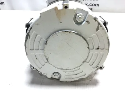 LEESON WASHGUARD C4D17VK10D DC Permanent Magnet Motor 1750 RPM 90V 3.5Amps