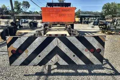 Used 1995 FORD F800 ATTENUATOR TRUCK Misc Trucks Virginia US | Proxy Equipment #1385130