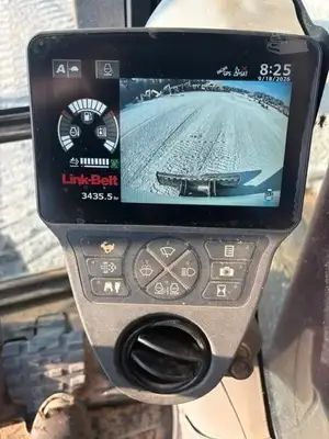 Used 2021 LINK-BELT 145 X4 DZ SPIN ACE Crawler Excavators North Carolina US | Southeastern Equipment Corp #1467730