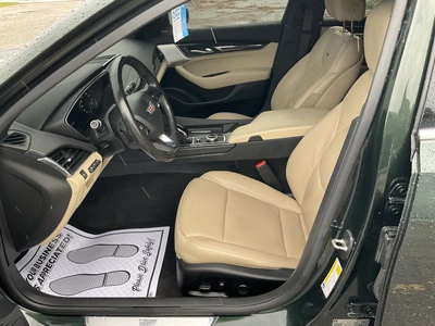 Used 2020 CADILLAC CTS Sedans Michigan US | Miedema Asset Management Group #1487876