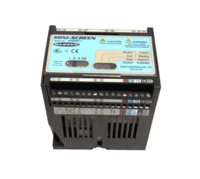 NEW BANNER MSDINT-1 MINI SCREEN CONTROL MODULE MSDINT1