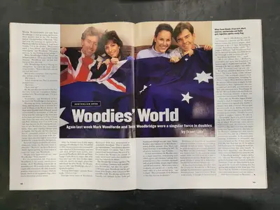 USED SPORTS ILLUSTRATED FEBRUARY 3, 1997