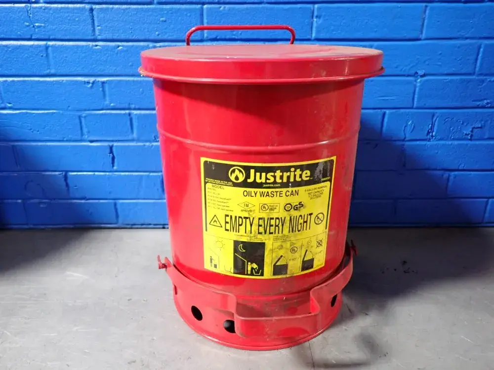 Used JUSTRITE 09100 Miscellaneous MRO Ohio US | HGR 24 #1184025