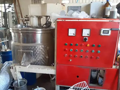 Bachiler PC-200 Mixer Pony - Change Can | Perry Equipment (1)