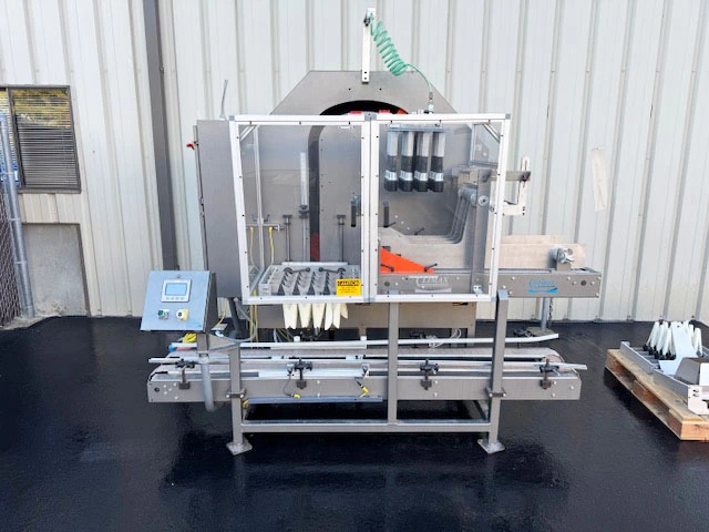 Used _UNKNOWN_ STRATE LINE Case Packers Connecticut US | Litchfield Packaging Machinery #795846