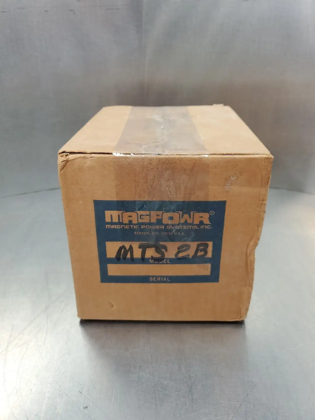 USED MAGPOWER MTS2B