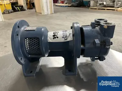 USED Finder Finder Pump, Model LEX25/XX, S/S, No Motor
