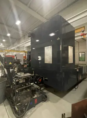 2012 MAKINO MCC2013-VG Horizontal Machining Centers | Toolquip, Inc. (2)