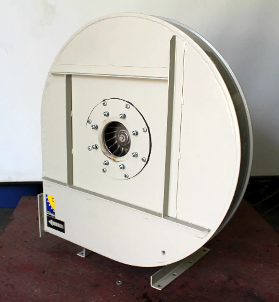 Used SODECA CAS-260-2T-2 Blowers | Industrial Parts R Us Inc. #366742