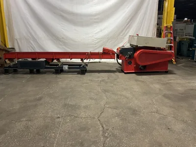 Used _UNKNOWN_ WL400 Forestry Grinders Ohio US | AW Machinery, LLC. #1515738