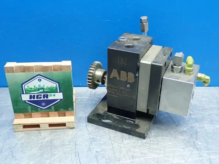 Used ABB 3HNA011835001 Robots Ohio US | HGR 24 #729762