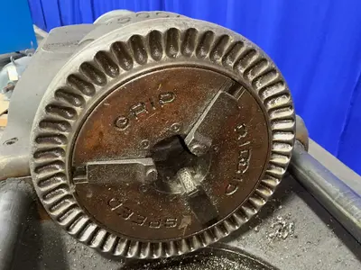 Used RIDGID 500A Pipe Threaders Ohio US | HGR 24 #1503788