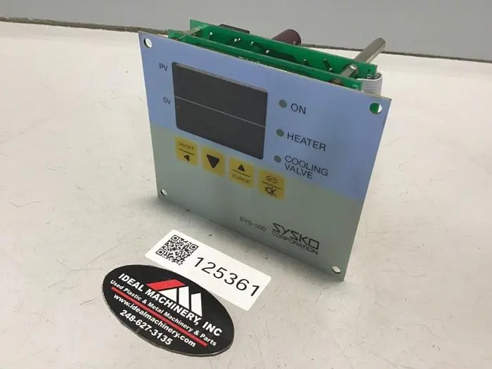 Used SYSCO SYS-500 Circuit Boards Michigan US | Ideal Machinery #872777