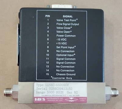 New | in-Stock MKS INSTRUMENTS 0258C-05000SV PLC Processors Indiana US | J&J Industrial Supply #1072971