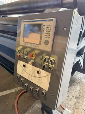 Used IMCAR N/A Plate Bending Rolls including Pinch Ohio US | G-2000, Inc. #1080160