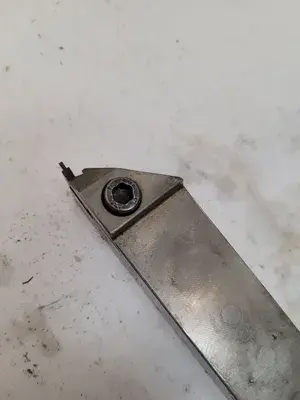 USED ISCAR TOOLHOLDER