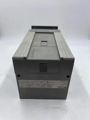 Used ALLEN-BRADLEY ALLEN-BRADLEY 1747-L40C SER B 1746-A2 SER A PLC Chassis | ND Industrial Surplus #1216195