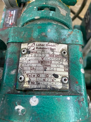 WAB KDL PILOT Mill Sand | Perry Equipment (8)