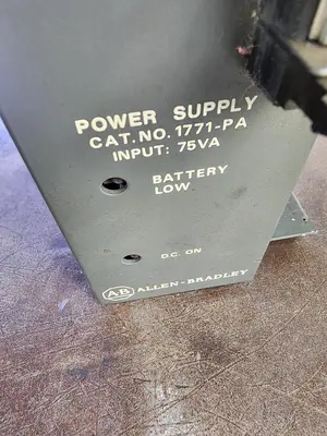 USED ALLEN-BRADLEY 1771-PA