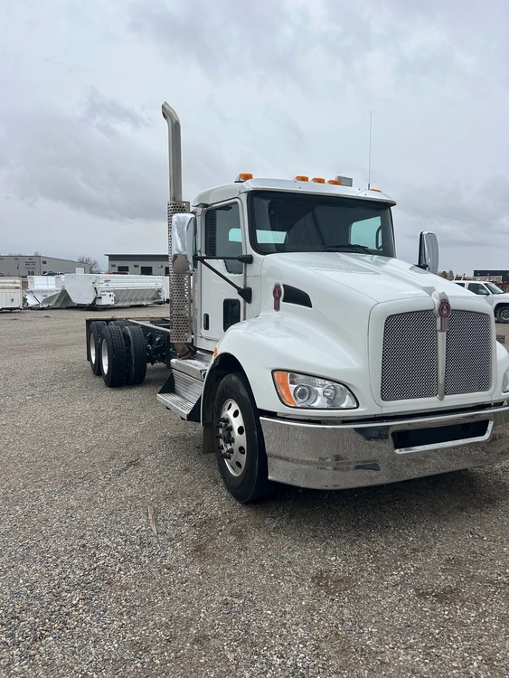 Used _UNKNOWN_ _UNKNOWN_ Cab Chassis trucks Idaho US | Tri-Steel Manufacturing #1557056