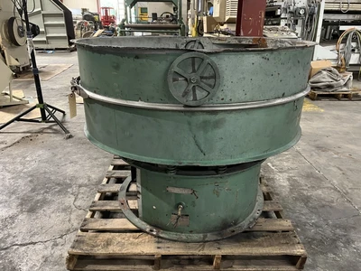 46" Diameter Southwestern Engineering Classifier, Model D-87802C/C