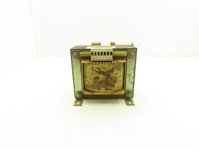 Siemens 4AM5941-8AC40-0B SIDAC-T Transformer 220-550v Pri 110/220v Sec 1.6kVA