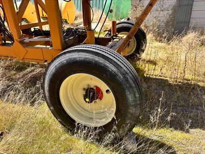 Used _UNKNOWN_ _UNKNOWN_ Portable Conveyors Idaho US | Tri-Steel Manufacturing #1557200