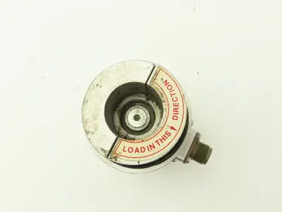 Cleveland-Kidder SC-2T Tensi-Master Tension Transducer 30mm Bore 3 Pin Connector