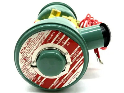 NEW ASCO EF8342C022 SOLENOID VALVE DOUBLING ACTING