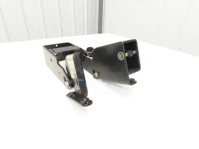 Hyster 8808585 Forklift Steering Column Tilt Bracket Assembly Off E100XN