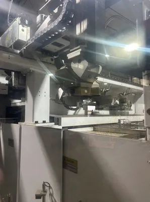 2018 OKUMA 2SP-2500H CNC Spiral Milling Lathe | Midstate Machinery (6)