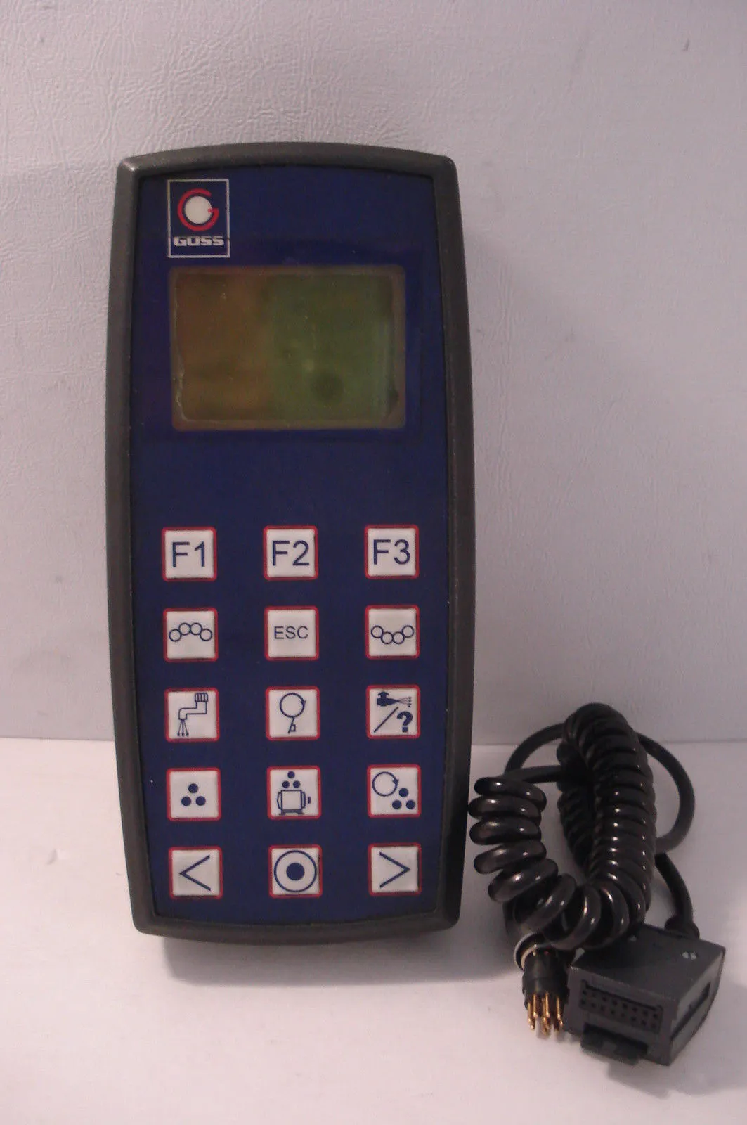 GOSS RBS 3689E CONTROLLER