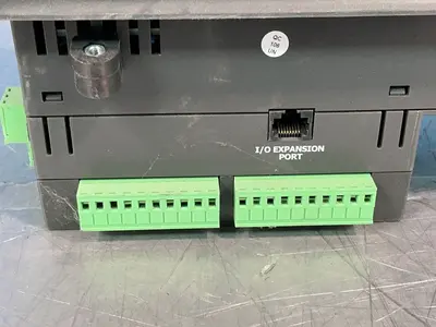 Used UNITRONICS V29019B20B Automation Control (HMI) Ohio US | HGR 24 #1406055