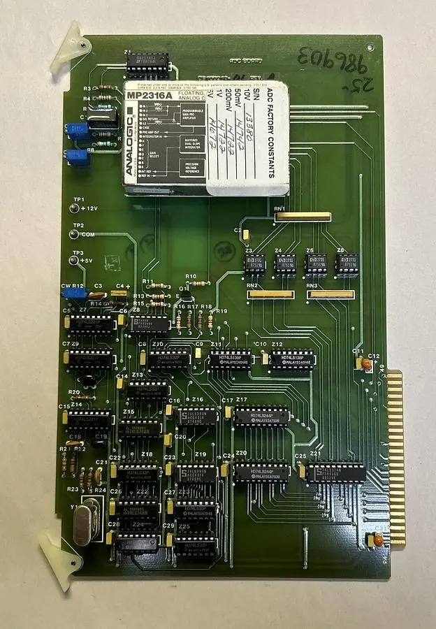 Used WESTRONICS CB100217-01 Miscellaneous Equipment (Electrical & Power) | Surplus Asset Holdings #1195036