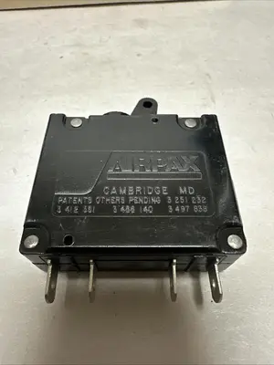 Used AIRPAX UPG4-1042-1 Miscellaneous Equipment (Electrical & Power) Ohio US | Surplus Asset Holdings #1241298