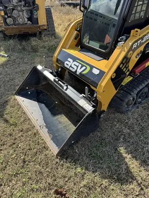Used 2022 ASV RT-25 Compact Track Loaders Oklahoma US | Proxy Equipment #1380945