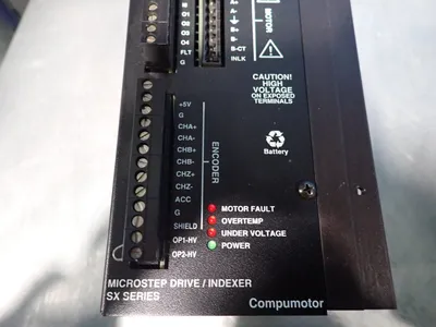 Used PARKER COMPUMOTOR SX6DRIVE Motor Controllers Ohio US | HGR 24 #878575