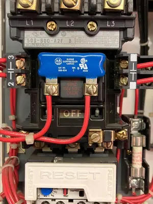 Used ALLEN-BRADLEY YUB806422/1AW Miscellaneous Equipment (Electrical & Power) Ohio US | Surplus Asset Holdings #1210307