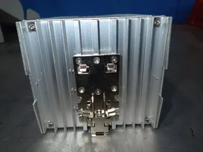 Used WAGO 7872744 DIN Rail Power Supplies | HGR 24 #797754