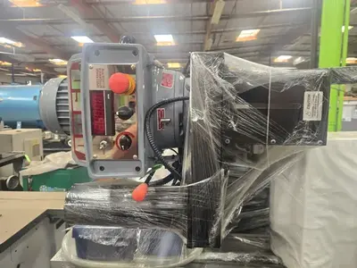 Used 2025 ACER E-MILL-3VSII Vertical Mills California US | TNT Industrial #1516806