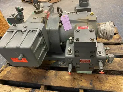 USED OILGEAR PVLKVL-170-NVA-BB/G