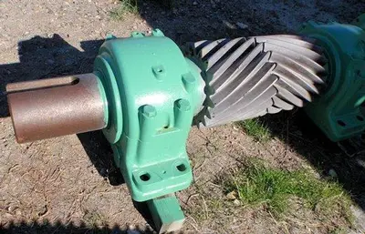 Mill, Ball, 11' x 14', Hardinge-Koppers, No motor #D740104