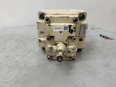 USED YUKEN EFBG-10-500-T-2033