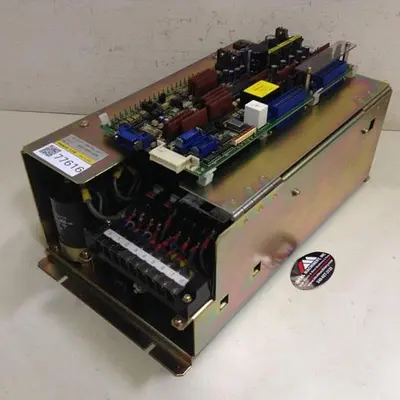 USED FANUC A06B-6050-H006