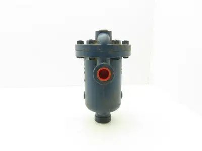 Armstrong C-144-E Inverted Bucket Steam Trap Valve 3/4" NPT 1" NPT #813