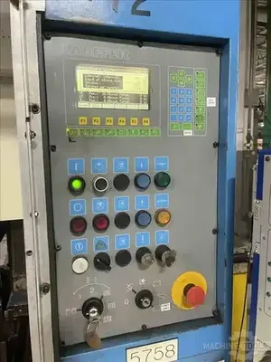 USED LAUFFER RPS160