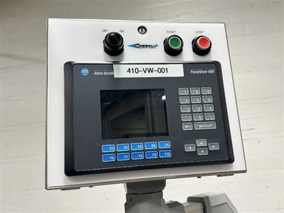 Used COZZOLI _UNKNOWN_ Ampoule Washers Connecticut US | DMC Industries #1281985