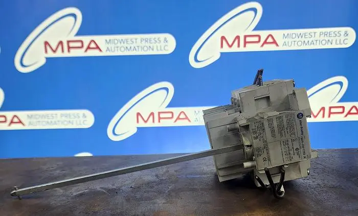 Used ALLEN-BRADLEY 194R-J30-1753 Relays & Switches Michigan US | Midwest Press and Automation #618387