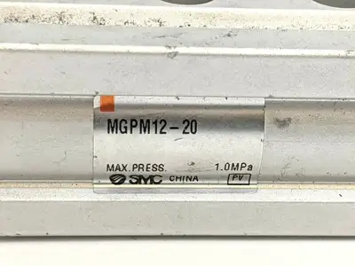 USED SMC COMPACT GUIDE CYLINDER