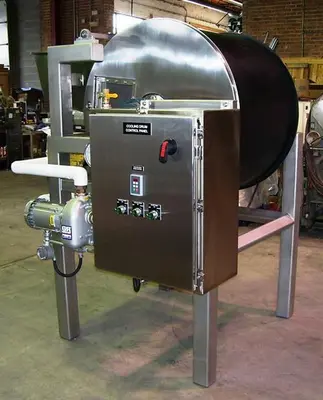 Hohberger 4030 Cooling Wheel